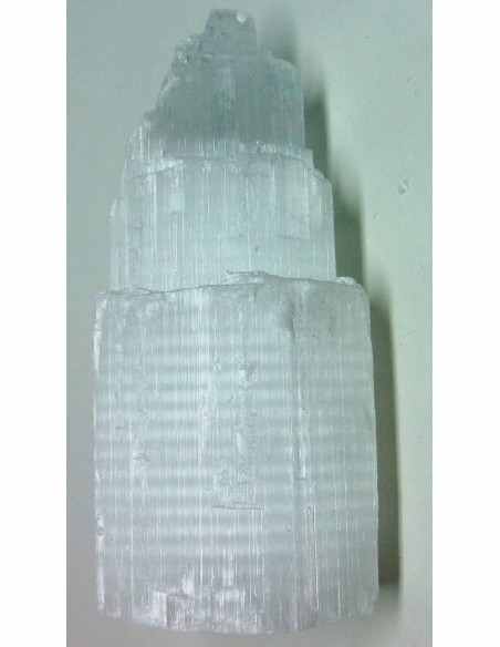 Selenite brute 707g.