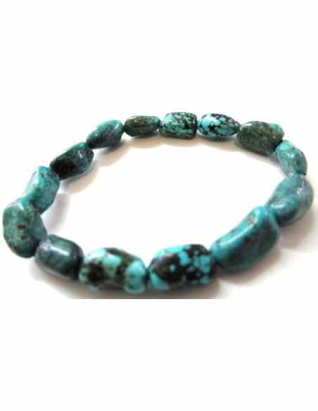 Bracelet  turquoise 8mm Bracelet  turquoise 8mm