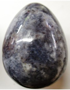 Iolite oeuf 52mm