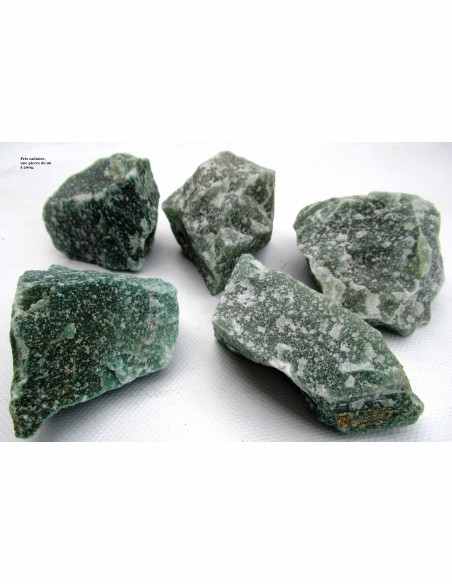 Aventurine mineral 96 a 200g Aventurine mineral 96 a 200g