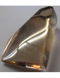 Citrine naturelle free forme 2
