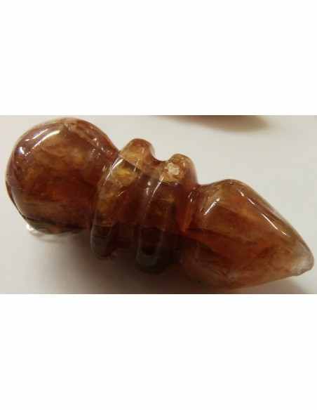 Guérisseur doré pendule egyptien