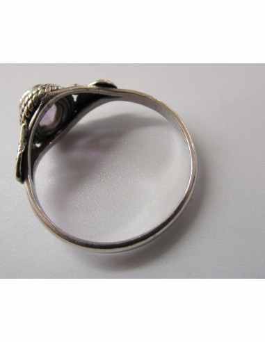 Bague citrine