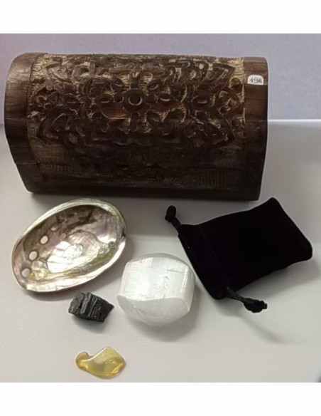 Kit de purification des pierres