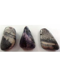 Pendentif Tiffany stone 2