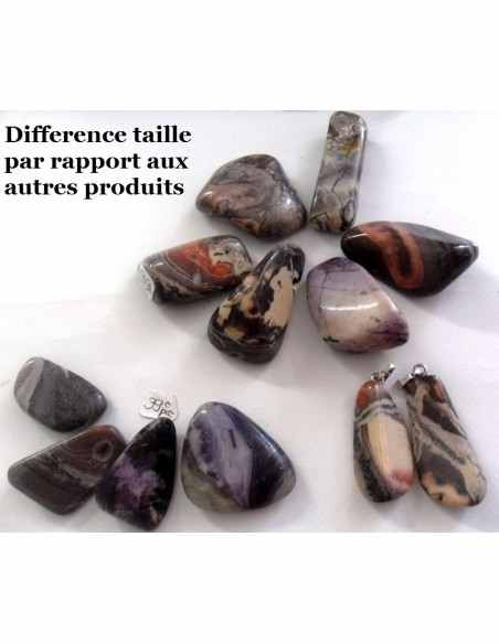 Grand pendentif Tiffany stone Grand pendentif Tiffany stone