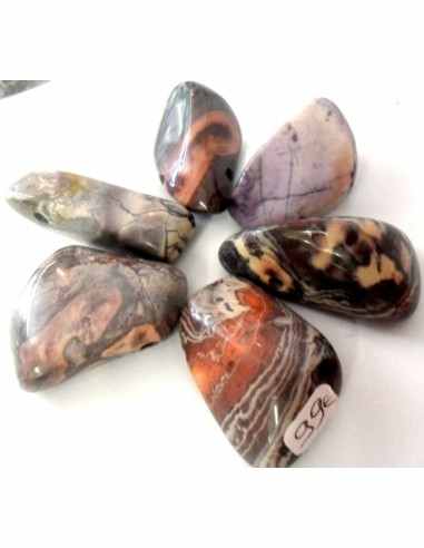 Grand pendentif Tiffany stone