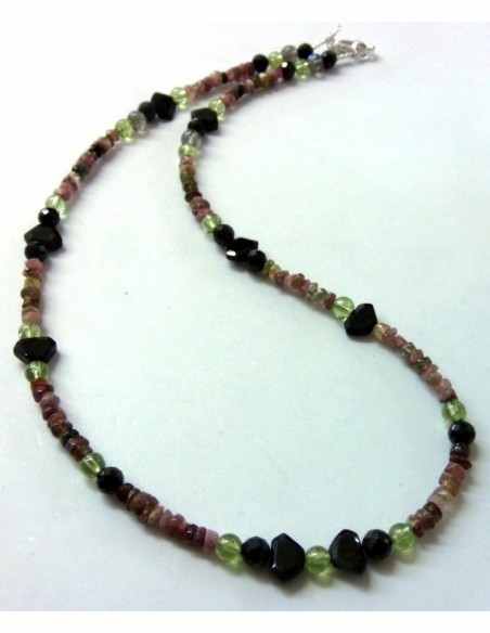 Collier de protection, magnifique!