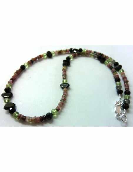 Collier de protection, magnifique!