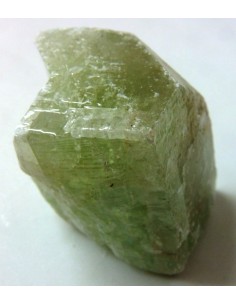 Calcite verte brute 40 a 50g 2