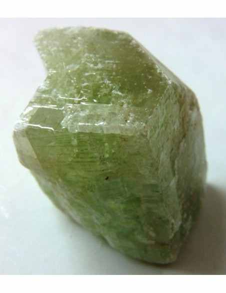 Calcite verte brute 40 a 50g