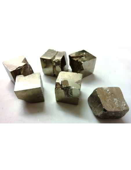 Pyrite cube 10mm