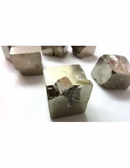 Pyrite cube 10mm