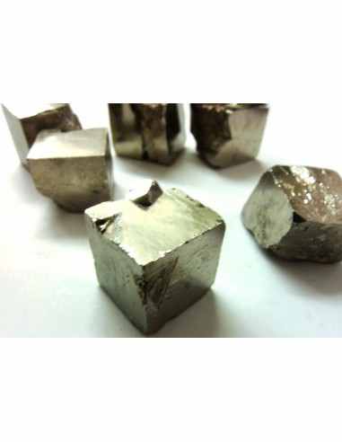 Pyrite cube 10mm
