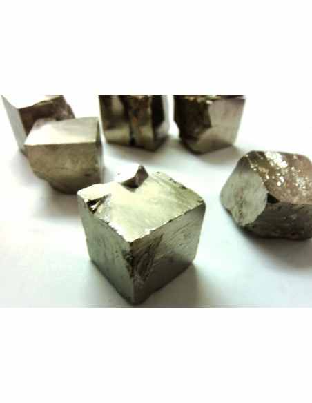 Pyrite cube 10mm
