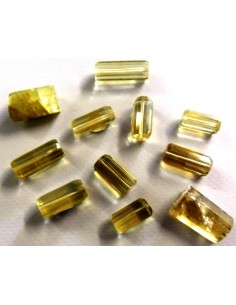 Brazilianite Béryl pendentif 2