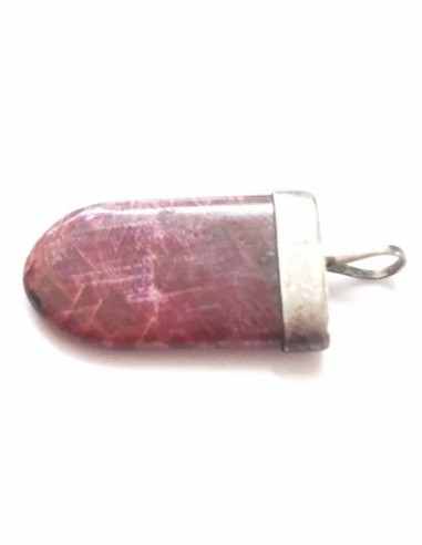 Pendentif Rubis