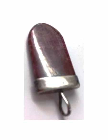Pendentif Rubis