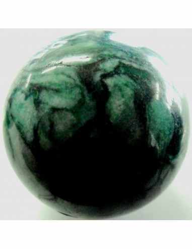 Jade nephrite Sphere 40mm