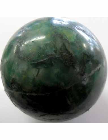 Jade nephrite Sphere 40mm