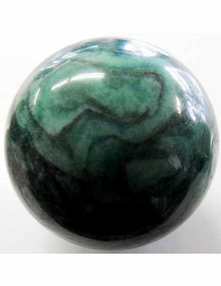 Jade nephrite Sphere 40mm