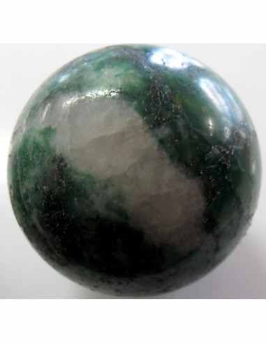 Jade nephrite Sphere 40mm