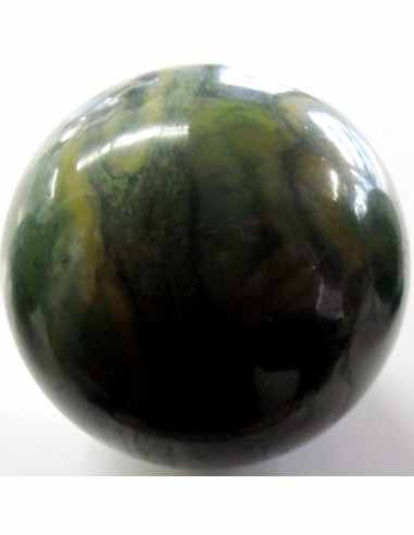 Jade nephrite Sphere 40mm