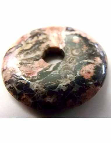 Agate turitelles donuts