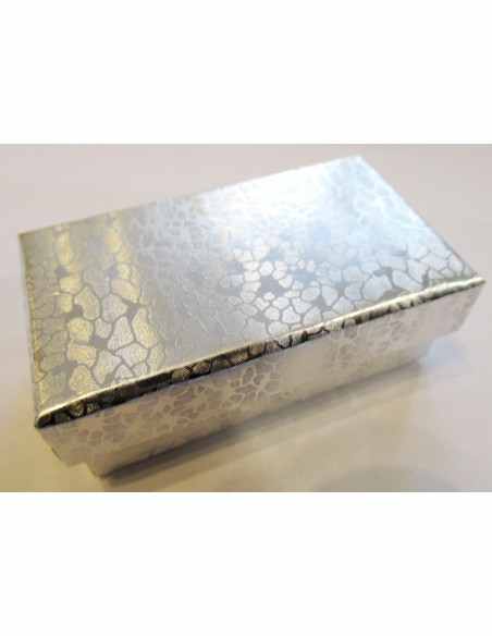 Boite argentee Boite argentee