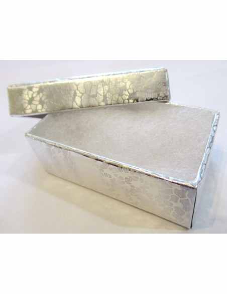 Boite argentee Boite argentee