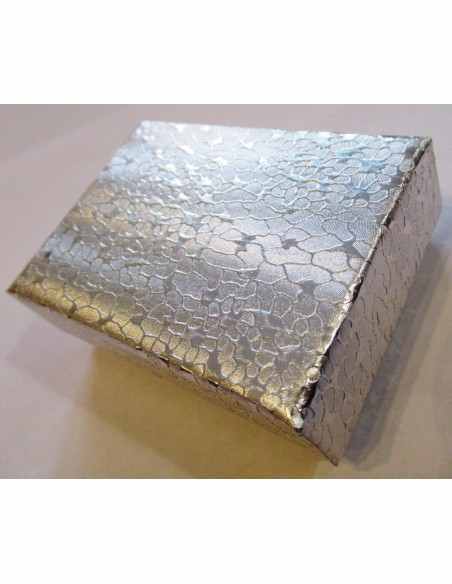 Boite argentee Boite argentee