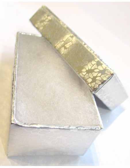 Boite argentee Boite argentee