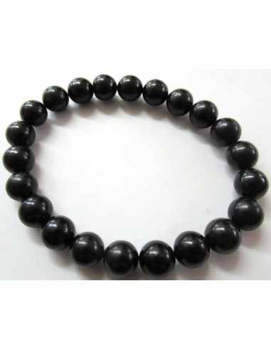 Shungite 8mm bracelet
