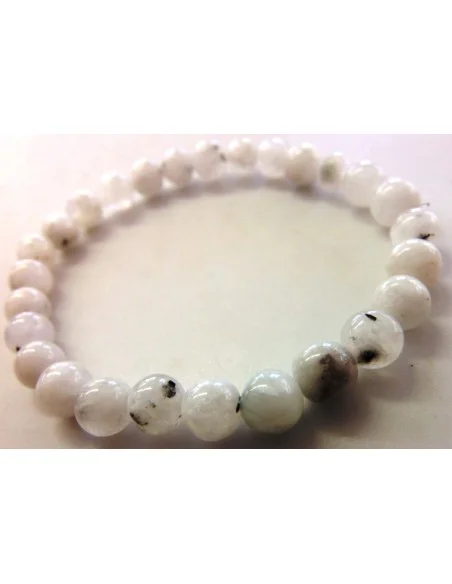 Bracelet Pierre de Lune 8mm