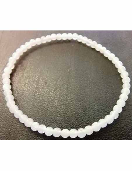 Pierre de Lune bracelet 4mm