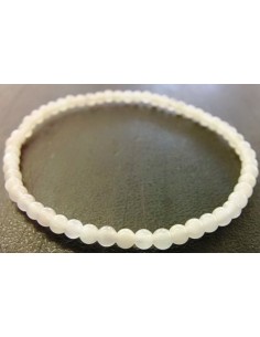 Pierre de Lune bracelet 4mm