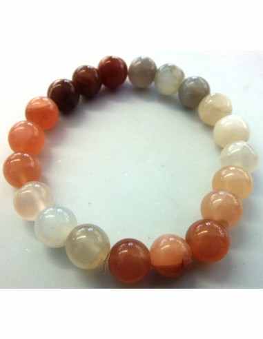 Pierre de Lune bracelet 4mm