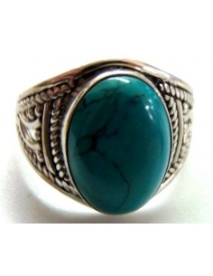 Bague Turquoise