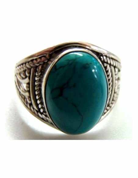 Bague Turquoise