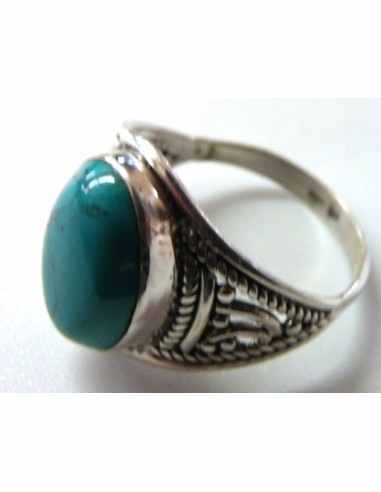 Bague Turquoise