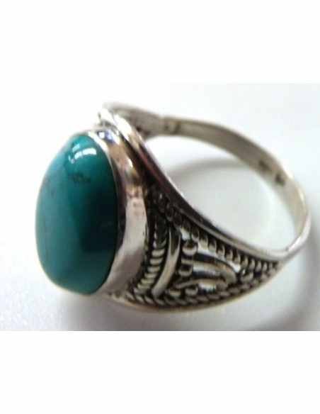 Bague Turquoise