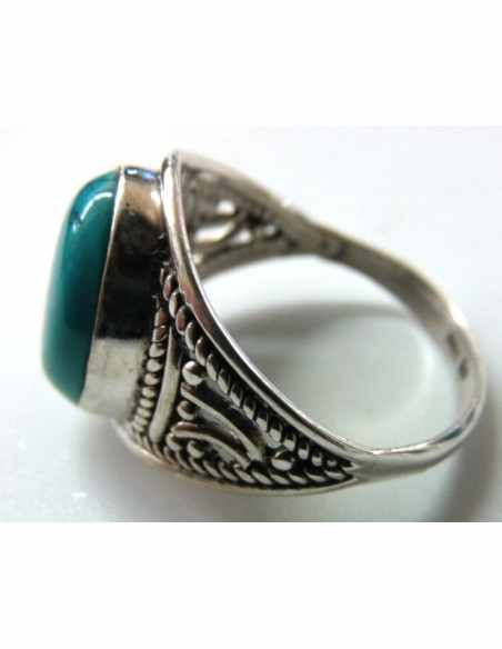 Bague Turquoise