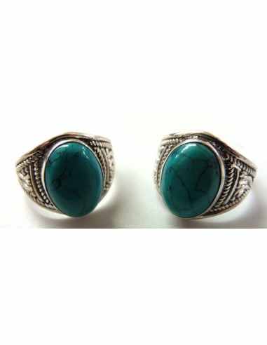 Bague Turquoise