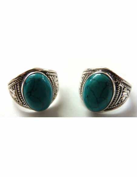 Bague Turquoise