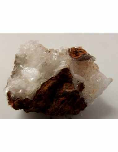 Hermimorphite cristalisee