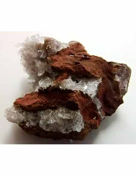 Hermimorphite cristalisee