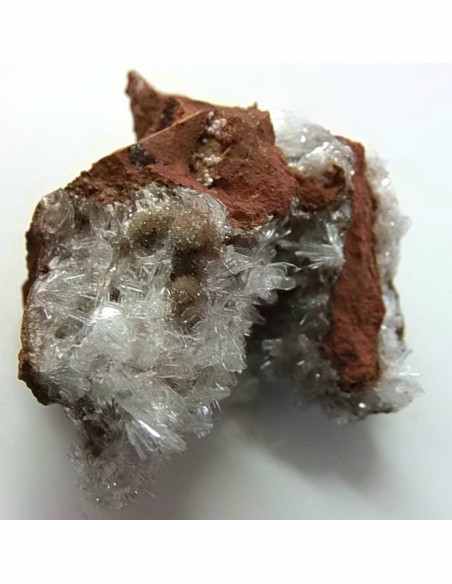 Hermimorphite cristalisee