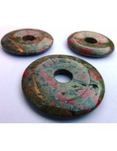 Donuts unakite 40mm