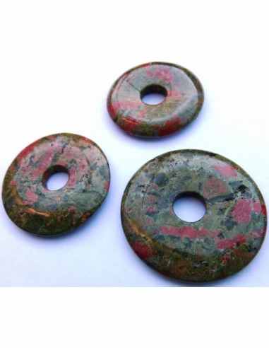 Donuts unakite 40mm