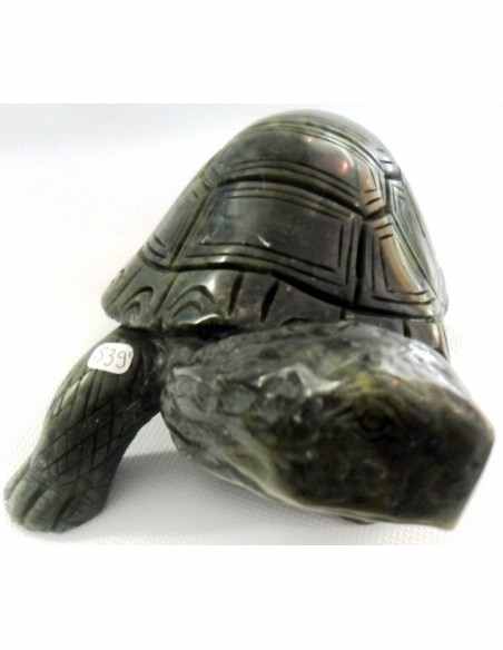 Tortue en jade - Magnifique Tortue en jade - Magnifique